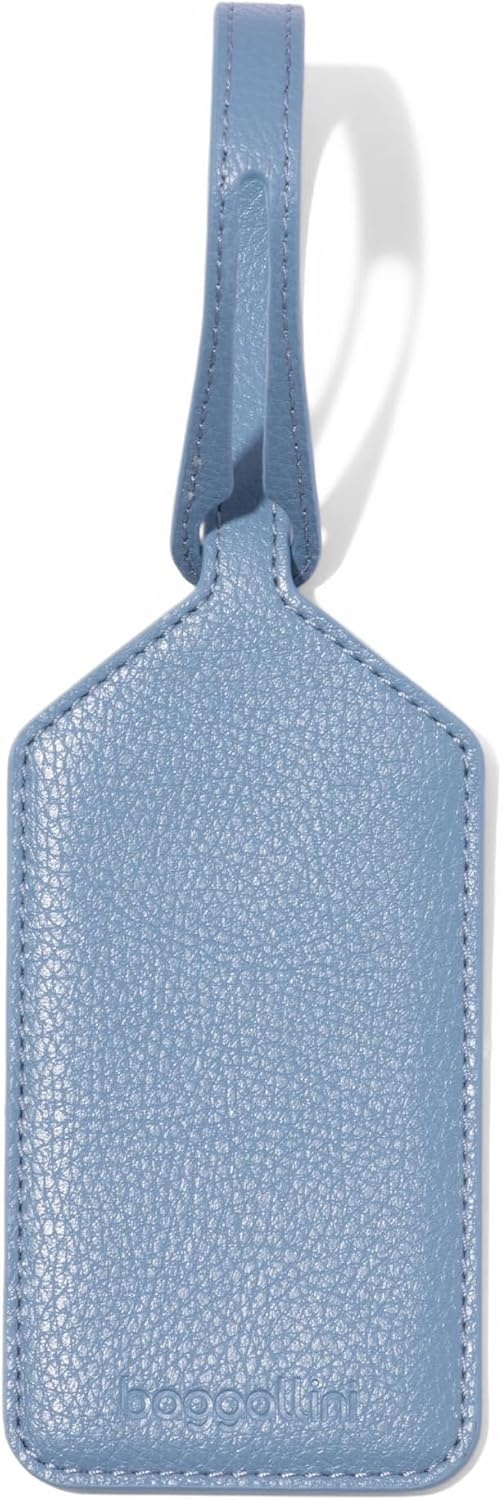 image:imageBaggallini Luggage Tag  25x4 Lightweight Travel Essential Suitcase TagCornflower