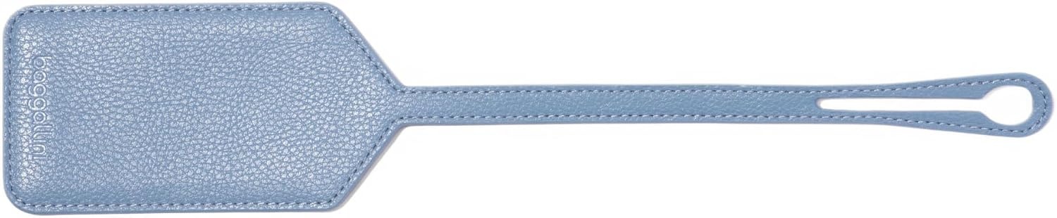 image:imageBaggallini Luggage Tag  25x4 Lightweight Travel Essential Suitcase TagCornflower