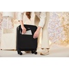 image:imageBaggallini 4 Wheel CarryOnBlack