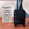 image:imageBaggallini 4 Wheel CarryOnFrench Navy