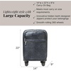 image:imageBaggallini 4 Wheel CarryOnMidnight Blossom Print