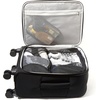 image:imageBaggallini 4 Wheel CarryOnMidnight Blossom Print