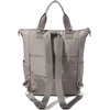 image:imageBaggallini All Set 3 in 1 Tote Backpack  15x105 Lightweight Travel Bag wRFID Phone WristletSterling Shimmer