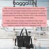 image:imageBaggallini Any Day Tote with RFID Phone WristletBlack