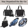image:imageBaggallini Any Day Tote with RFID Phone WristletBlack