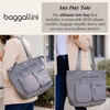 image:imageBaggallini Any Day Tote with RFID Phone WristletBlack