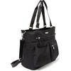 image:imageBaggallini Any Day Tote with RFID Phone WristletBlack Cheetah