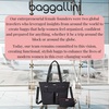 image:imageBaggallini Any Day Tote with RFID Phone WristletBlack Cheetah