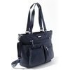 image:imageBaggallini Any Day Tote with RFID Phone WristletFrench Navy