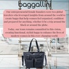 image:imageBaggallini Any Day Tote with RFID Phone WristletFrench Navy