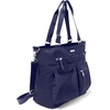 image:imageBaggallini Any Day Tote with RFID Phone WristletNavy