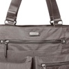 image:imageBaggallini Any Day Tote with RFID Phone WristletSterling Shimmer