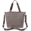 image:imageBaggallini Any Day Tote with RFID Phone WristletSterling Shimmer