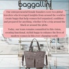 image:imageBaggallini Any Day Tote with RFID Phone WristletSterling Shimmer