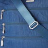 image:imageBaggallini Big Zipper Travel Crossbody Bag  BigBlue
