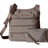 image:imageBaggallini Big Zipper Travel Crossbody Bag  BigBrown