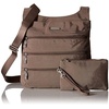image:imageBaggallini Big Zipper Travel Crossbody Bag  BigBrown