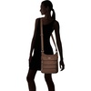 image:imageBaggallini Big Zipper Travel Crossbody Bag  BigBrown
