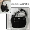 image:imageBaggallini Big Zipper Travel Crossbody Bag  BigGray