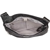 image:imageBaggallini Big Zipper Travel Crossbody Bag  BigMidnight Blossom
