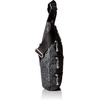 image:imageBaggallini Big Zipper Travel Crossbody Bag  BigMidnight Blossom