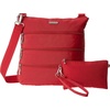image:imageBaggallini Big Zipper Travel Crossbody Bag  BigRed
