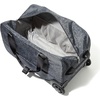 image:imageBaggallini CarryOn DuffelMidnight Blossom Print