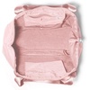 image:imageBaggallini Carryall Expandable Lightweight Travel Tote 22 Packable Folding Compact Nylon Washable Weekender wLuggage SleeveBagg Pink