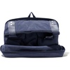 image:imageBaggallini Carryall Expandable Lightweight Travel Tote 22 Packable Folding Compact Nylon Washable Weekender wLuggage SleeveFrench Navy