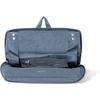 image:imageBaggallini Carryall Expandable Lightweight Travel Tote 22 Packable Folding Compact Nylon Washable Weekender wLuggage SleeveMist
