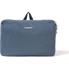 image:imageBaggallini Carryall Expandable Lightweight Travel Tote 22 Packable Folding Compact Nylon Washable Weekender wLuggage SleeveMist