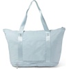 image:imageBaggallini Carryall Expandable Lightweight Travel Tote 22 Packable Folding Compact Nylon Washable Weekender wLuggage SleevePool
