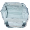 image:imageBaggallini Carryall Expandable Lightweight Travel Tote 22 Packable Folding Compact Nylon Washable Weekender wLuggage SleevePool