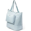 image:imageBaggallini Carryall Expandable Lightweight Travel Tote 22 Packable Folding Compact Nylon Washable Weekender wLuggage SleevePool