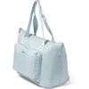 image:imageBaggallini Carryall Expandable Lightweight Travel Tote 22 Packable Folding Compact Nylon Washable Weekender wLuggage SleevePool
