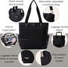 image:imageBaggallini Carryall NorthSouth ToteBlack