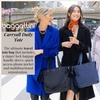 image:imageBaggallini Carryall NorthSouth ToteBlack