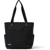 image:imageBaggallini Carryall NorthSouth ToteBlack