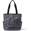 image:imageBaggallini Carryall NorthSouth ToteGrey Wild Cheetah