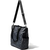 image:imageBaggallini Carryall NorthSouth ToteMidnight Blossom Print