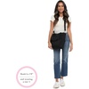 image:imageBaggallini Carryall NorthSouth TotePink Blossom