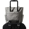 image:imageBaggallini Carryall NorthSouth ToteSterling Shimmer