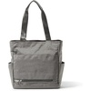 image:imageBaggallini Carryall NorthSouth ToteSterling Shimmer