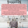 image:imageBaggallini Carryall NorthSouth ToteTan Python