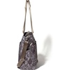 image:imageBaggallini Carryall NorthSouth ToteTan Python