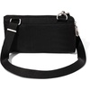 image:imageBaggallini Classic AntiTheft Mini Wallet CrossbodyBlack