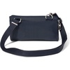 image:imageBaggallini Classic AntiTheft Mini Wallet CrossbodyFrench Navy