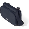 image:imageBaggallini Classic AntiTheft Mini Wallet CrossbodyFrench Navy