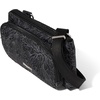 image:imageBaggallini Classic AntiTheft Mini Wallet CrossbodyMidnight Blossom