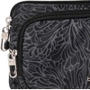 image:imageBaggallini Classic AntiTheft Mini Wallet CrossbodyMidnight Blossom